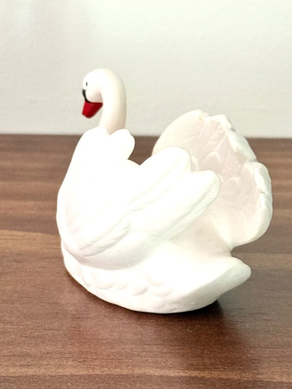 Vintage Goebel Swan Figurine West Germany ZV103 (1960-1972) West Germany